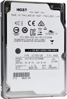 HUC101212CSS600 10TB Enterprise Hard Drive for Data Storage