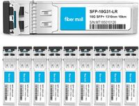 HPE JL686A 10GBASE-LR SFP+ Transceiver Module