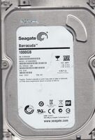 Seagate Barracuda ST1000DM003 1TB 3.5" 6Gbps 7.2K SATA Hard Drive