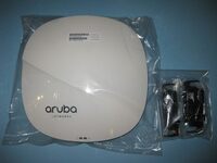 Aruba JW325A Access Point: Wireless Connectivity with Advanced Features, Specifications, and Pricing Information