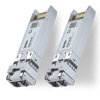 E10G18-T2 Intel 10G SFP+ Transceiver Module for Data Centers