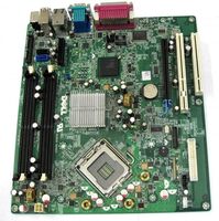 E93839 - Dell Socket LGA1155 DDR3 4-Slot System Board (Motherboard)for OptiPlex 780