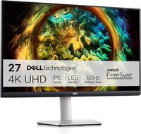 S2817Q - Dell 28-inch 4K UHD 2160p 3840 x 2160 at 60 Hz 2xHDMI (MHL) / DisplayPort / Mini DisplayPort LED-backlit LCD Monitor