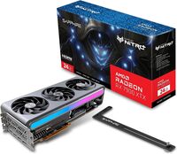 11322-01-40G - Sapphire 24GB GDDR6 PCIe 4.0 x16 ATX Video Card