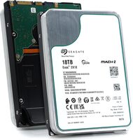 Dell Exos X18 High-Capacity 18TB Hard Drive for Data Centers