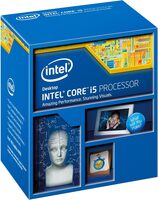 SR1CA - Intel Core i5-4570T Dual Core 2.90GHz 5.00GT/s DMI2 4MB L3 Cache Socket LGA1150 Desktop Processor