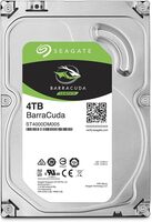 ST4000DM005 - Seagate BarraCuda 4TB SATA 6Gb/s 256MB Cache 3.5-Inch Hard Drive