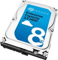 Seagate ST8000NM0065 8TB 3.5" 12Gbps 7.2K RPM Enterprise SAS 4Kn HDD