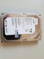 Seagate Barracuda 7200.9 ST380811AS 80GB SATA Hard Drive