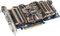 ENGTS250: ASUS GeForce GTS 250 Graphics Card