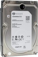 Seagate Constellation ES.3 ST3000NM0033 3TB / 3000GB 7.2K RPM 6Gbps SATA Hard Drive - New Pull