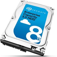 Seagate Exos 8TB High-Capacity Enterprise Hard Drive