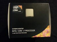 BX80613I7970 - Intel Core i7-970 Hexa-core (6 Core) 3.20GHz 4.80GT/s QPI 12MB L3 Cache Socket FCLGA1366 Processor