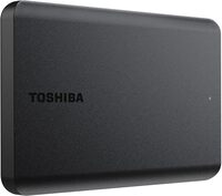 HDTB410XK3AA - Toshiba Canvio Basics 1TB USB 3.0 2.5-Inch External Hard Drive