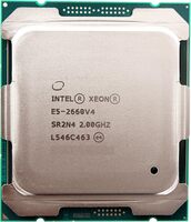 E5-2660V4 Intel Processor for Mid-Range Server Solutions