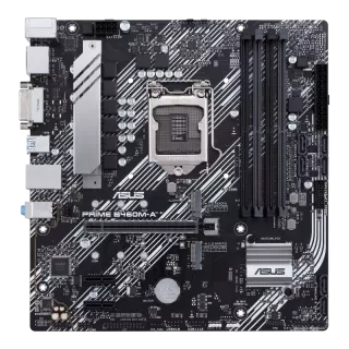 PRIME-B460M-A - Asus Prime B460M-A Desktop Motherboard Intel B460 Chipset Socket LGA-1200