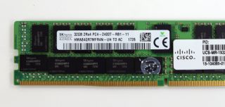 HMA84GR7MFR4N-UH - Hynix 32GB RDIMM 288-Portin Memory Module