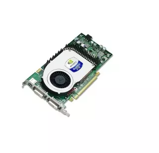 VCQFX3450-PCIE-PB - PNY NVIDIA Quadro FX 3450 256MB GDDR3 256-Bit PCI Express x16 Video Graphics Card