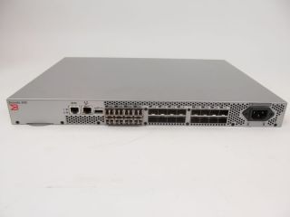 Netapp BR-300-8-NetApp Brocade 300 Switch with 24 Ports, 8 Active