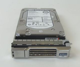 002R3X EqualLogic 600GB 15K RPM 3.5" 6GBPS SAS Drive with PS6110 tray