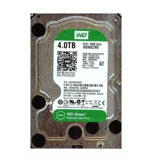 Western Digital Green WD40EZRX 4TB 4TB SATA 3.5" Drive