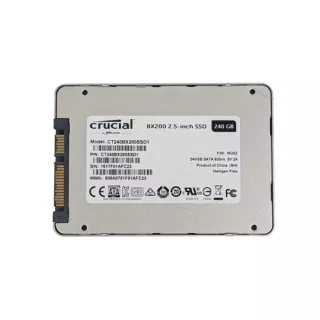 Crucial CT240BX200SSD1 240GB SATA Solid State Drive