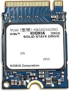 KBG40ZNS256G - Toshiba 256GB Solid State Drive