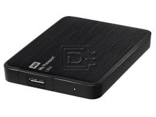 Western Digital WDBMWV0020BBK 2TB USB 3.0 External Drive