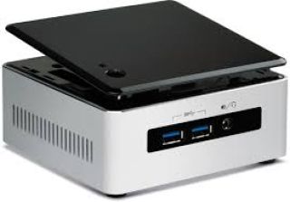 Intel NUC5I5MYHE NUC Kit Mini PC with 5th Generation Intel i5 Core Processors