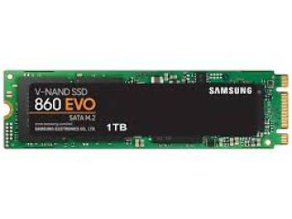 Samsung 860 EVO MZ-N6E1T0BW 1TB SED SATA Solid State Drive