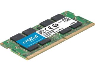 Crucial CT16G4SFRA32A 16GB DDR4-3200 PC4-25600 SODIMM Notebook RAM Memory Module