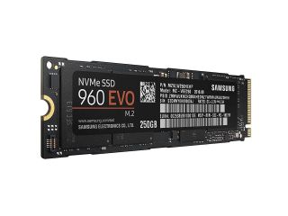 Samsung 860 EVO MZ-N6E250BW 250GB SED SATA Solid State Drive