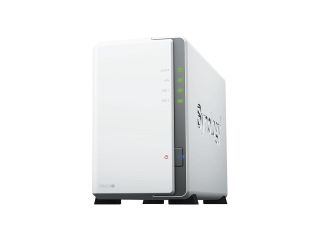 DS218J - Synology DiskStation 2-Bay NAS Enclosure