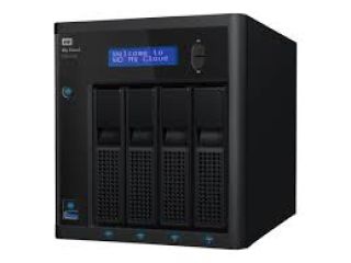 Western Digital My Cloud EX4100 WDBWZE0000NBK NAS Server