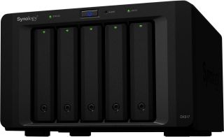 Synology DiskStation DX517 NAS Expansion Unit