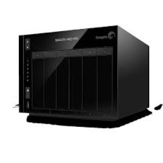 Seagate NAS Pro 6BAY STDF100 NAS Array