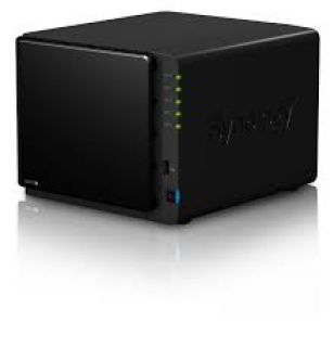 Synology DiskStation DS415-PLUS NAS Server