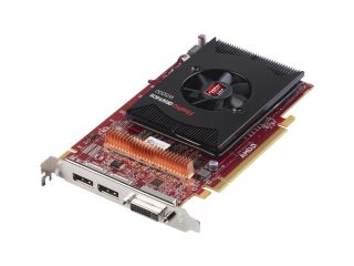 AMD FirePro W5000 102C4170400 / Dell WJ2JT 2GB GDDR5 PCIe Video Card GPU