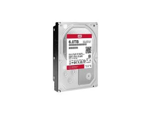 Western Digital WD 6002FFWX 6TB SATA Hard Drive