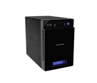 NetGear ReadyNAS 204 RN20422D NAS Server