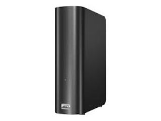 Western Digital My Book Live WDBACG0020HCH NAS Server