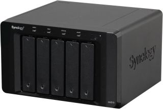 SUPERMICRO DX513 - Synology DX513 5x3.5 Expansion