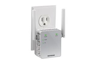 NetGear EX3700 2.4GHz / 5GHz WiFi Range Extender