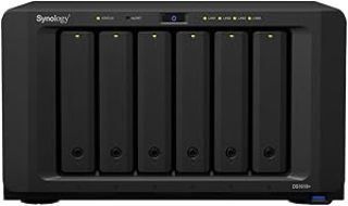 Synology DiskStation DS1618+ NAS Server