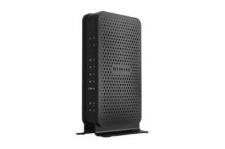 NetGear N300 C3000 Gigabit Ethernet WiFi Cable Modem Router