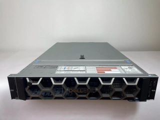 Dell PowerEdge R740, Intel Xeon Silver 4114 10C/20T 2.2GHz, 32GB, 8x 3.5" Bays 2U Rackmount Server