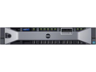 Dell PowerEdge R730XD 2U Server Xeon E5-2640v3 2.6GHz, 26x 2.5" SFF Bays