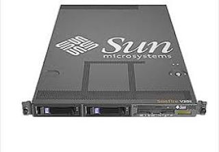 Sun Fire V20Z Server