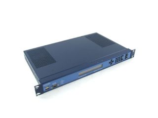 Symmetricom S200 SyncServer GPS Network Time Server