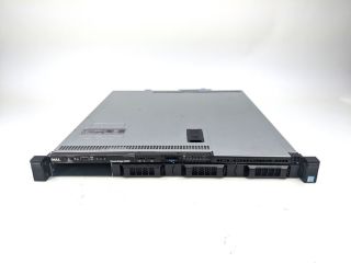 Dell PowerEdge R230 0x0 no processor no drive idrac 8 enterprise